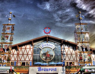 Pschorr Braurosl oktoberfest 2022